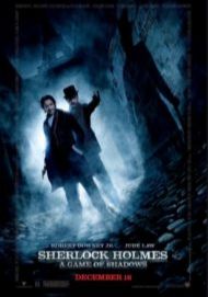 Sherlock Holmes 2 A Game of Shadows                เชอร์ล็อค โฮล์มส์ 2                2011