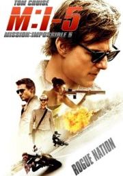 Mission Impossible 5                มิชชั่นอิมพอสซิเบิ้ล 5 ปฏิบัติการรัฐอำพราง                2015