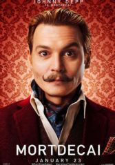 Mortdecai                สายลับพยัคฆ์รั่วป่วนโลก                2015