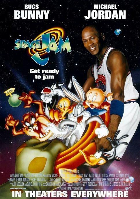 Space Jam                ทะลุมิติมหัศจรรย์                1996