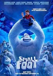 Small Foot                สมอลล์ฟุต                2018