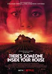 There’s Someone Inside Your House                ใครอยู่ในบ้าน                2021