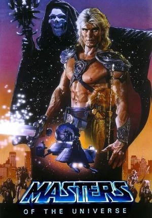 MASTERS OF THE UNIVERSE                ฮีแมน นักรบเจ้าจักรวาล                1987