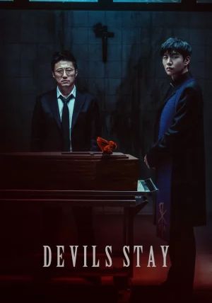 Devils Stay                ปีศาจปรสิต                2024