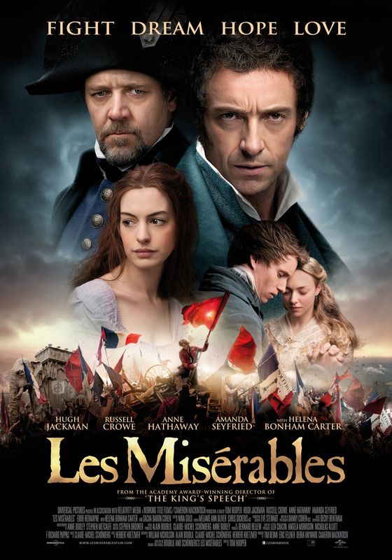 Les Misérables                เล มิเซราบล์                2012