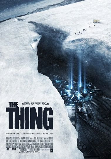 The Thing                แหวกมฤตยู อสูรใต้โลก                2011
