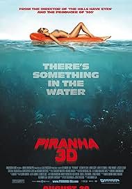 Piranha 3D                ปิรันย่า กัดแหลกแหวกทะลุ                2010