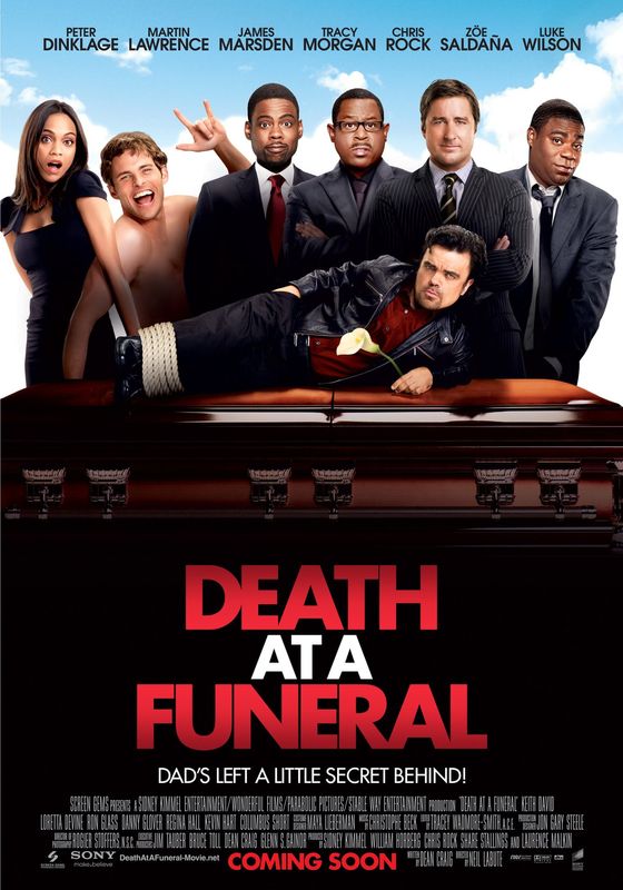 Death at a Funeral                วันญาติจุ้น วุ่นตายฮ่ะ                2010
