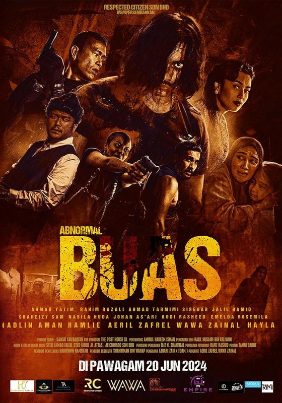 Abnormal: Buas                                2024
