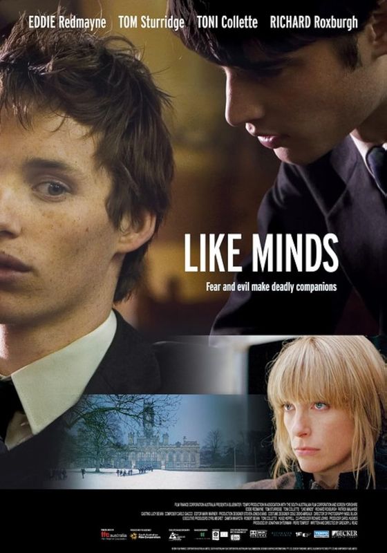 Like Minds (Murderous Intent)                                2006