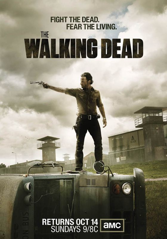 The Walking Dead Season 3                เดอะ วอล์กกิงเดด ซีซั่น 3                2012