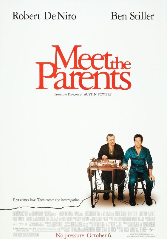 Meet the Parents                เขยซ่าส์ พ่อตาแสบส์                2000