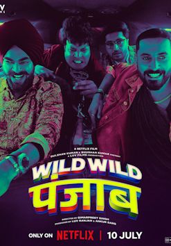 Wild Wild Punjab                ปัญจาบป่วน มันส์ ฮา                2024