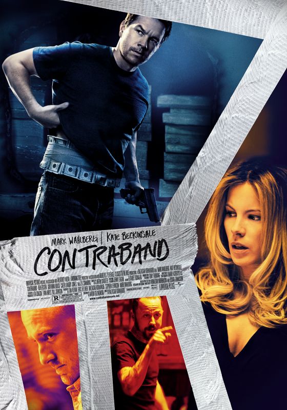 Contraband                คนเดือด ท้านรกเถื่อน                2012