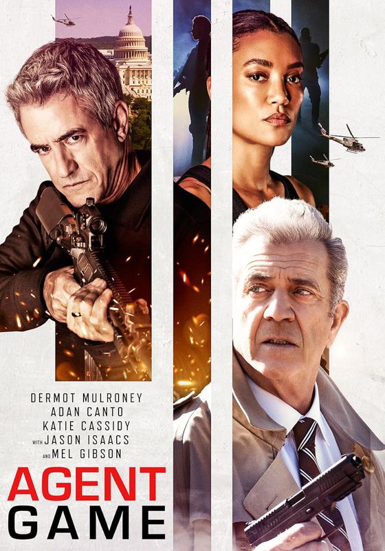 Agent Game                เกมจารชน คนเหนือชั้น                2022