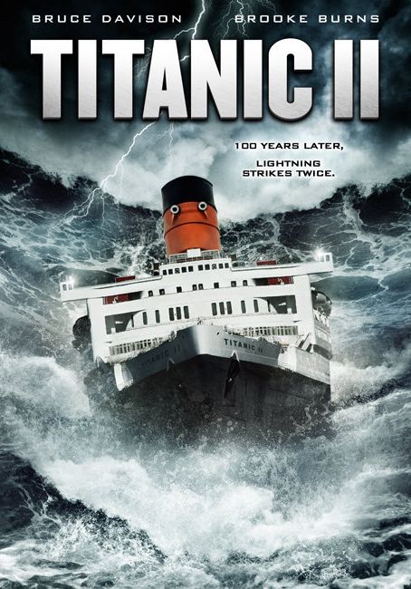 Titanic 2                หายนะเรือนรก                2010