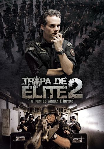 Tropa de Elite 2                ปฏิบัติการหยุดวินาศกรรม 2                2010
