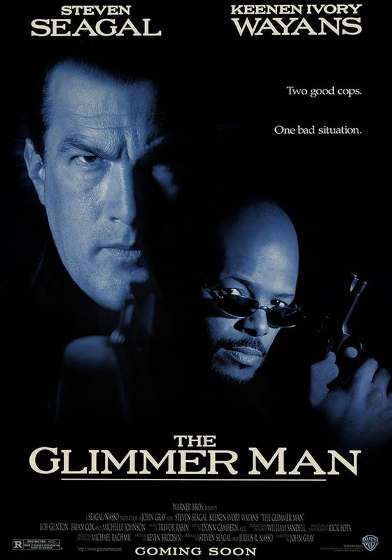The Glimmer Man                กลิมเมอร์ แมน คู่เหี้ยมมหาบรรลัย                1996