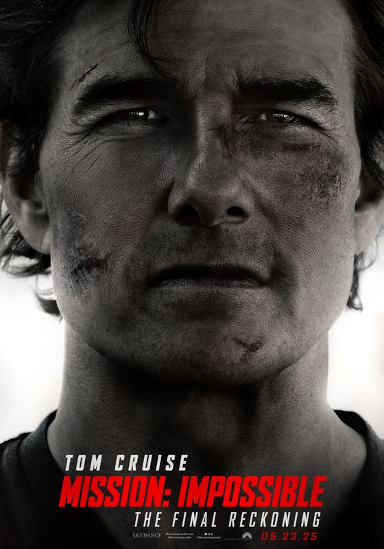 Mission Impossible 8 The Final Reckoning                ปิดปฏิบัติการล่าพิกัดมรณะ                2025