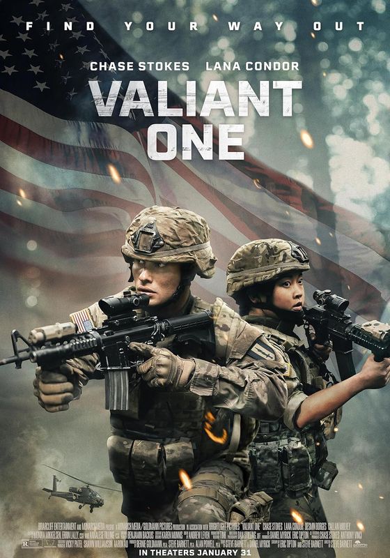 Valiant One                                2025