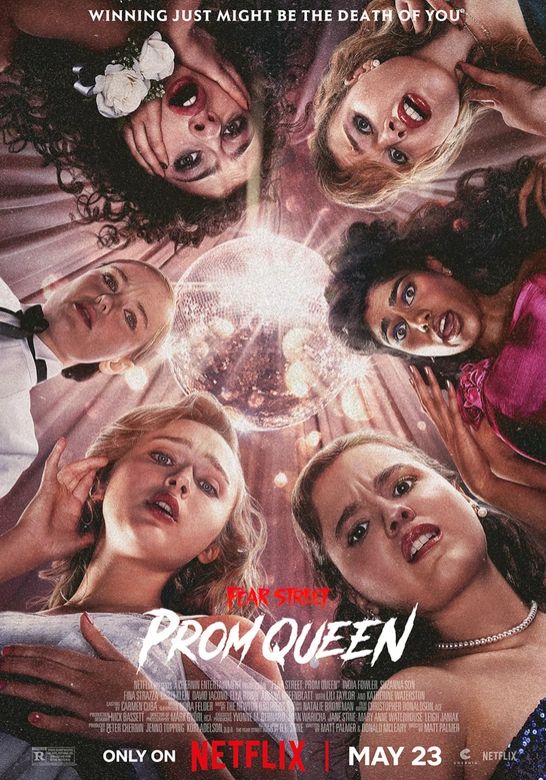 Fear Street Prom Queen                ถนนอาถรรพ์ ราชินีงานพรอม                2025