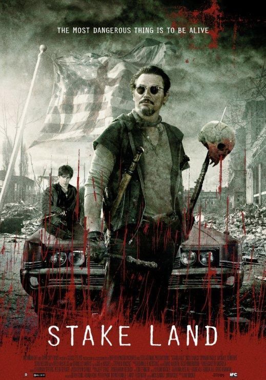 Stake Land                โคตรแดนเถื่อน ล้างพันธุ์ซอมบี้                2010