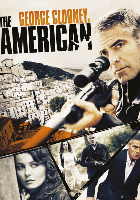 The American                ล่าเด็ดหัวมือสังหารหนีสุดโลก                2010