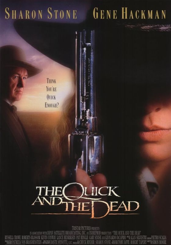 The Quick and the Dead                เพลิงเจ็บกระหน่ำแหลก                1995