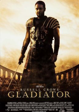 Gladiator                แกลดดิเอเตอร์ นักรบผู้กล้า ผ่าแผ่นดินทรราช                2000