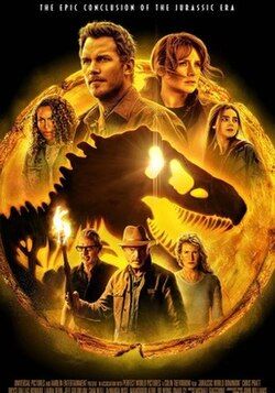 Jurassic World Dominion                จูราสสิค เวิลด์ ทวงคืนอาณาจักร                2022