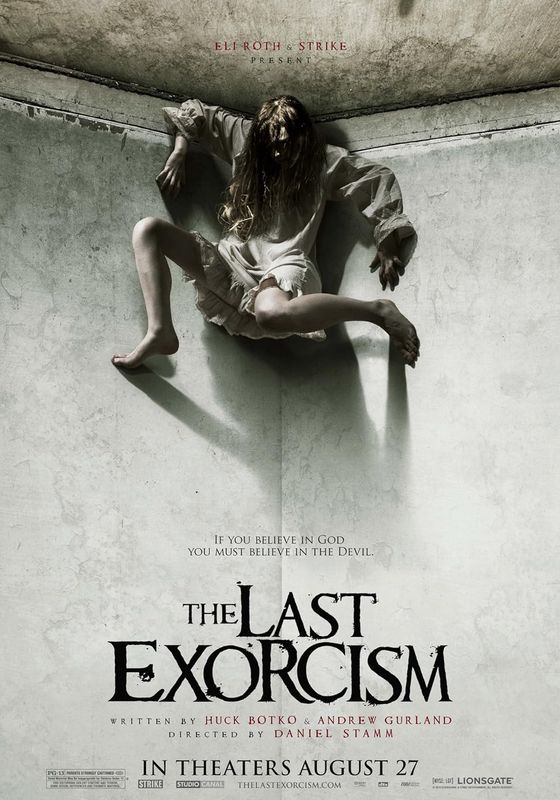 The Last Exorcism                นรกเฮี้ยน                2010