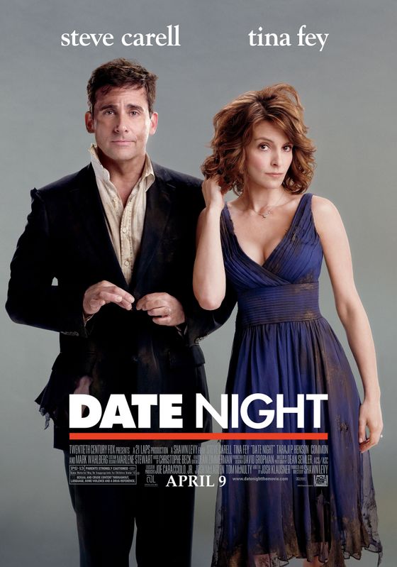 Date Night                คืนเดทพิสดาร ผิดฝาผิดตัวรั่วยกเมือง                2010