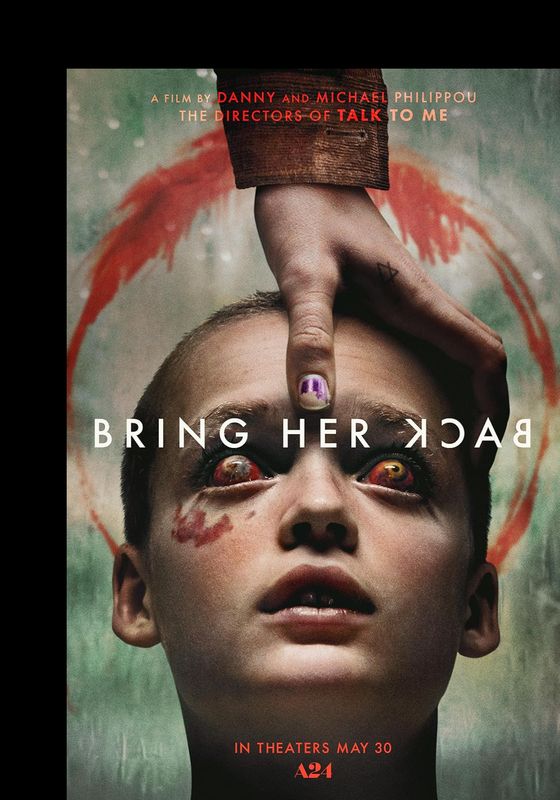 Bring Her Back                เรียกมันกลับมาหลอน                2025