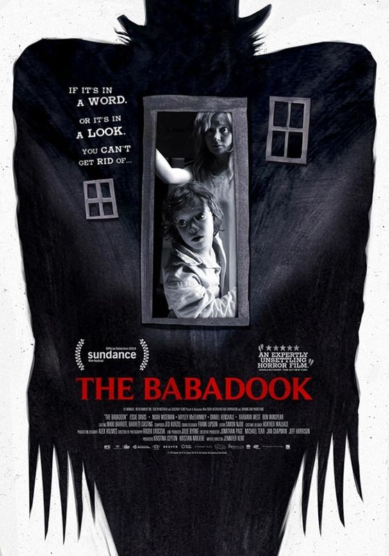 The Babadook                บาบาดุค ปลุกปีศาจ                2014