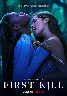 First Kill พากย์ไทย                รักแรกฆ่า                2022