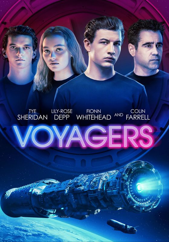 Voyagers                คนอนาคตโลก                2021
