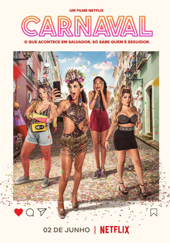 Carnaval                คาร์นิวัล ลืมรักให้โลกจำ                2021