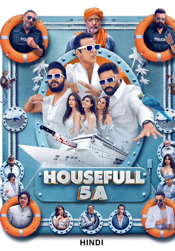 Housefull 5A                                2025