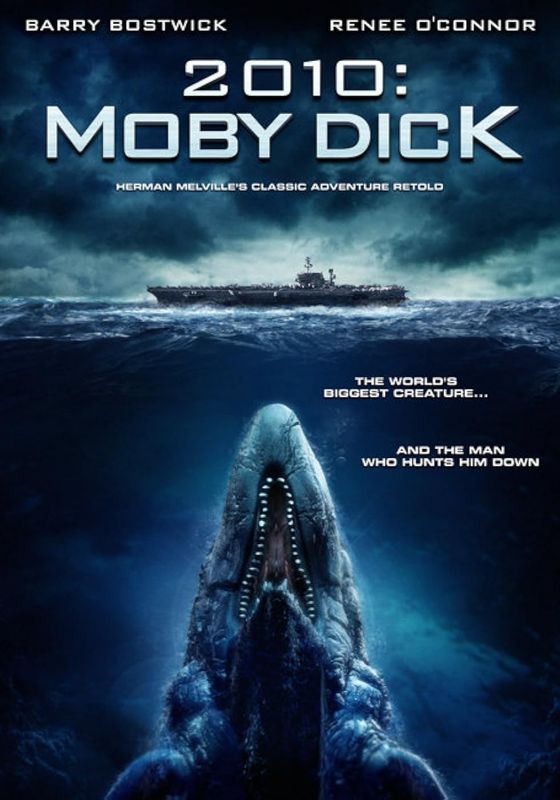 2010: Moby Dick                โมบี้ ดิ๊ค พันธุ์ยักษ์ใต้สมุทร 2010                2010