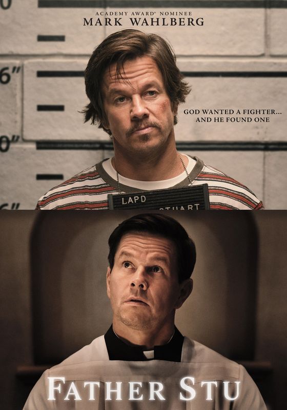 Father Stu                บาทหลวงกำปั้นเหล็ก                2022