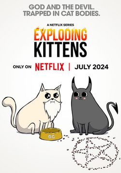 Exploding Kittens พากย์ไทย                เหมียวระเบิด                2024