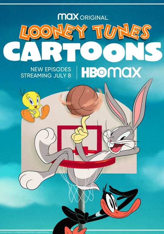 Looney Tunes Cartoons ss2                 ลูนีย์ทูนส์การ์ตูนส์ ภาค2                2021