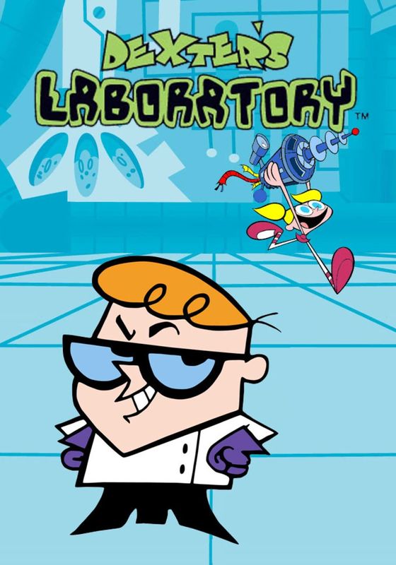 Dexters Laboratory พากย์ไทย                ห้องทดลองของเด็กซ์เตอร์                1996