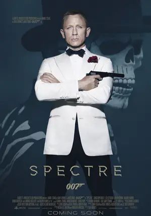 James Bond 007: Spectre                องค์กรลับดับพยัคฆ์ร้าย                2015