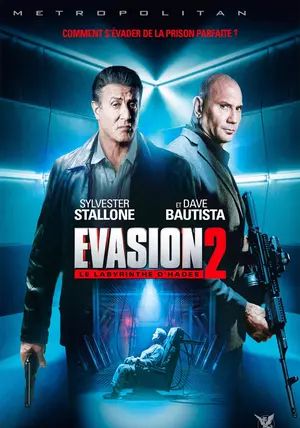 Escape Plan 2: Hades                แหกคุกมหาประลัย 2                2018