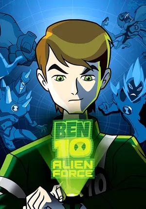 Ben 10 Alien Force พากย์ไทย                เบ็นเท็น พลังเอเลี่ยน                2008