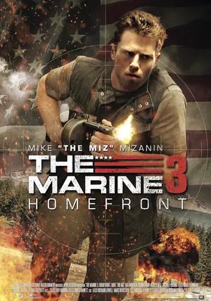 The Marine 3: Homefront                คนคลั่งล่าทะลุสุดขีดนรก                2013