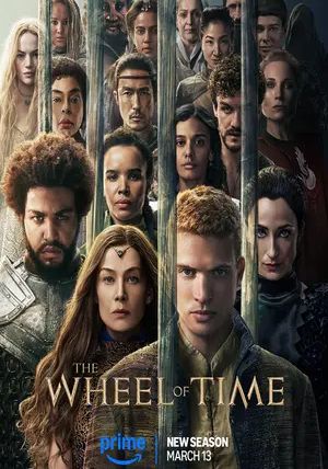The Wheel of Time พากย์ไทย                วงล้อแห่งกาลเวลา                2023