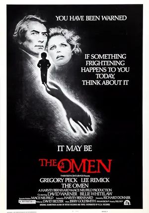 The Omen                อาถรรพ์หมายเลข 6                1976