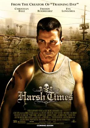 Harsh Times                คู่ดิบ ฝ่าเมืองเถื่อน                2005